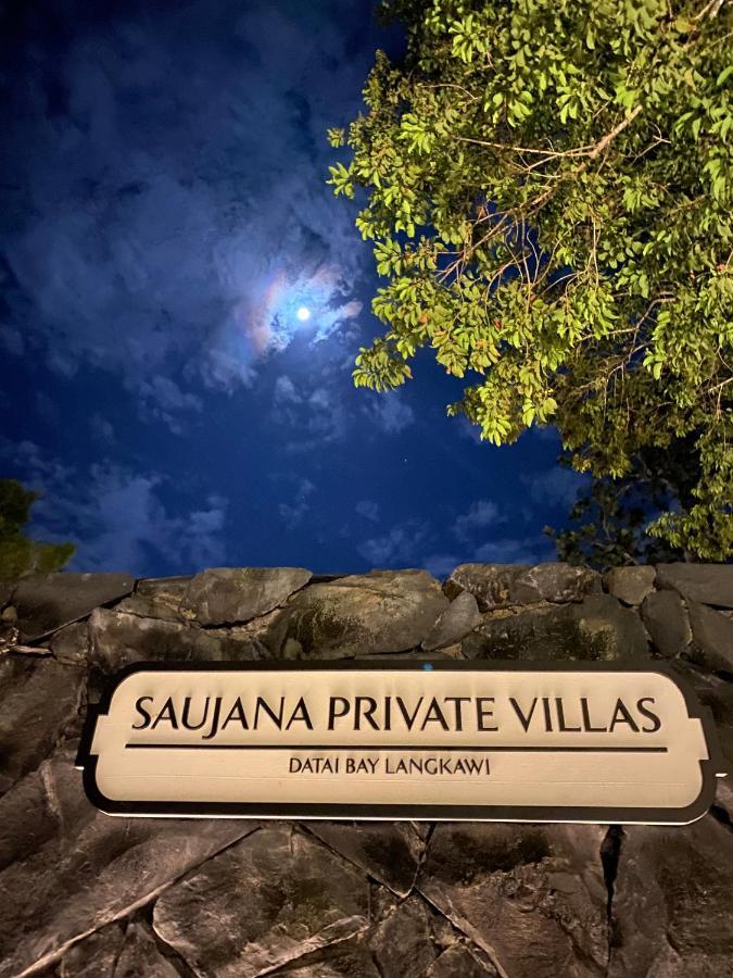 Saujana Private Villas Teluk Datai Exterior foto