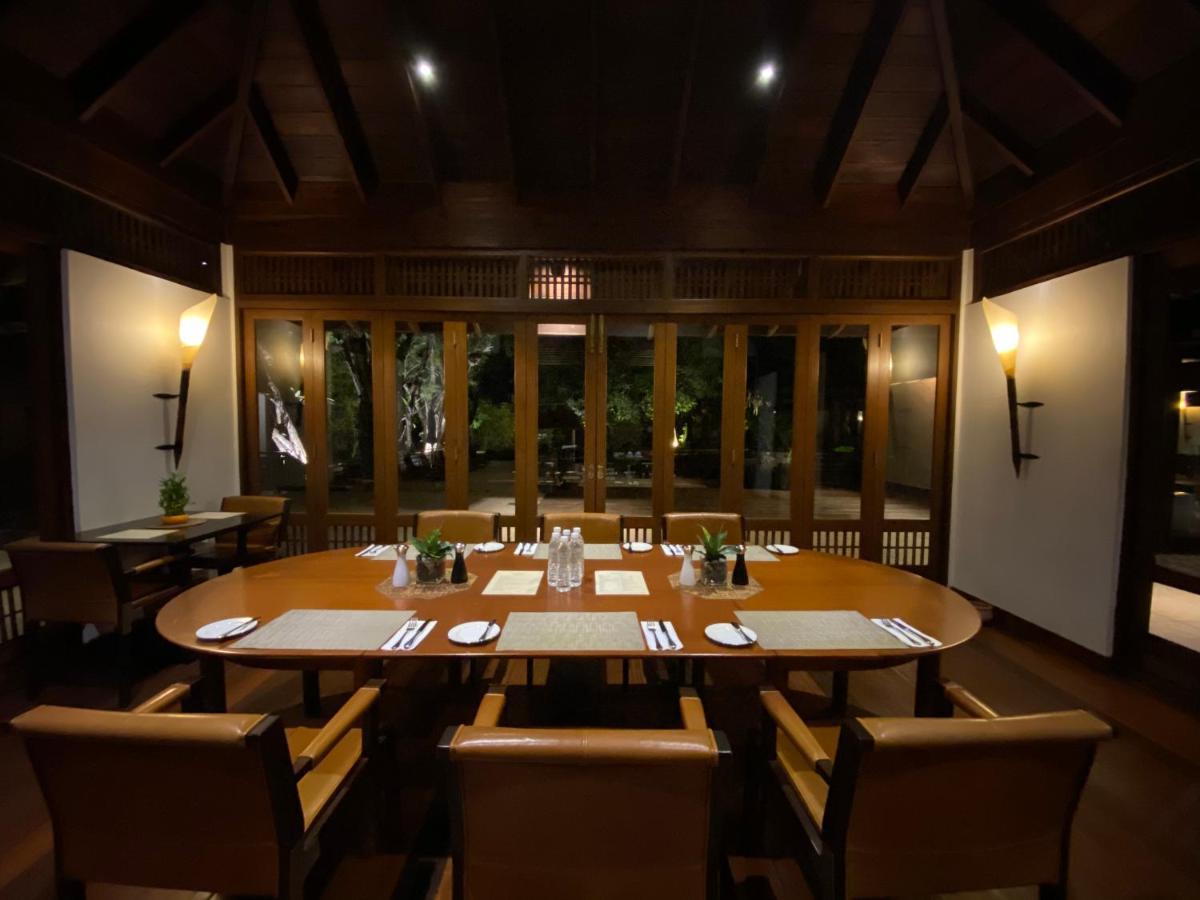 Saujana Private Villas Teluk Datai Exterior foto
